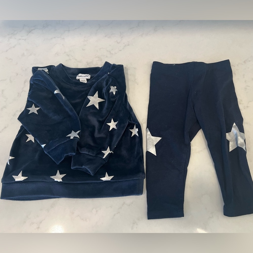 Baby Splendid star set Venmo